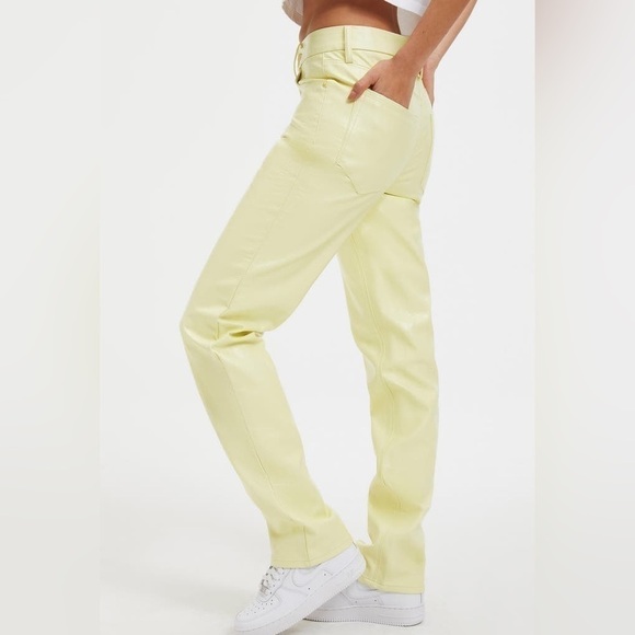 Good American faux leather pants,All Products : American Fashion Style Bags On Sale